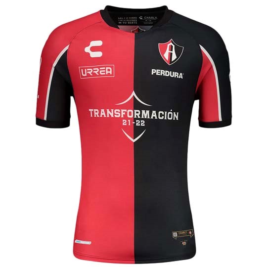 Tailandia Camiseta Atlas FC 1st 2021-2022